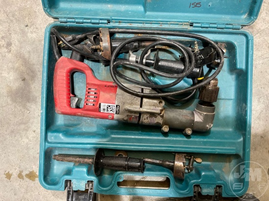 MILWAUKEE ANGLE DRILL