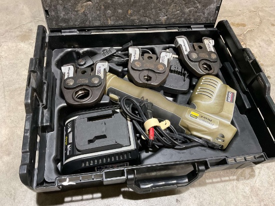 RIDGID PICCO 6 PRESS TOOL