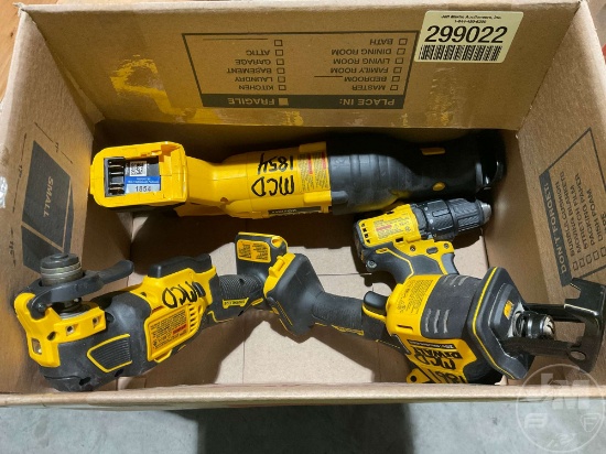 DEWALT MISC HAND TOOLS