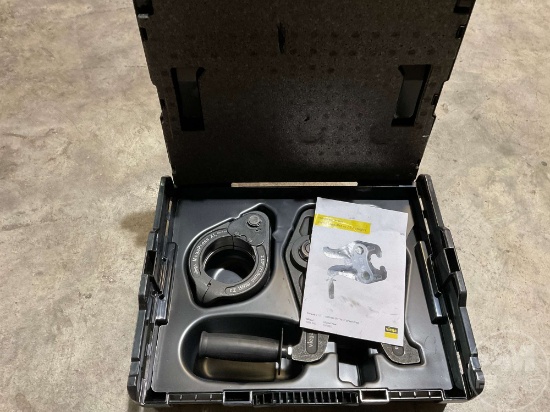 RIDGID VIEGA MEGA PRESS Z3