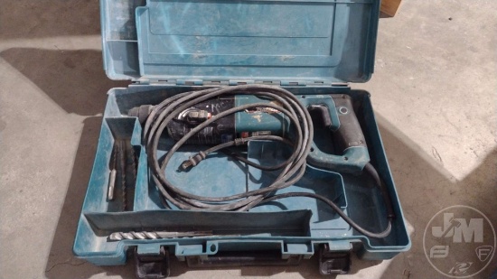 MAKITA HR2455 ROTARY HAMMER DRILL