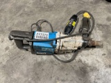 SHIBUYA RH1531 ELECTRIC HAND HELD CORE DRILL