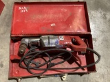 MILWAUKEE RIGHT ANGLE DRILL