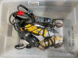 QTY OF (4) MISC HAND TOOLS
