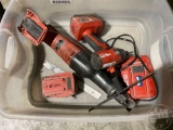 MISC HILTI HAND TOOLS