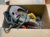 QTY OF (2)  CIRCULAR SAW