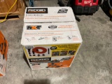 RIDGID NXT WET/ DRY VACUUM