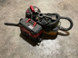 QTY OF (3) WET/DRY VACUUMS