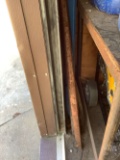 QTY (6) PRY BARS, QTY (4) PIECES OF PIPE