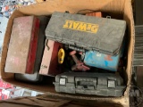 QTY OF MISC HAND TOOLS