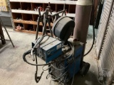 MILLER REGENCY 250 200 AMP PORTABLE WELDER SN: KF984504