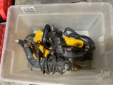 QTY OF (4) MISC HAND TOOLS