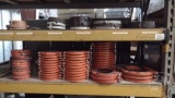 QTY OF MISC FLANGE BOLT PACKS, MISC SIZES