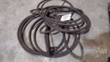 QTY OF (2) 3/4”...... CABLE SLINGS