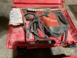 HILTI TE60 HAMMER DRILL