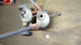 RIDGID K-1500B DRAIN CLEANER ELECTRIC