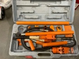 CENTRAL HYDRAULICS PORTABLE PULLER