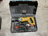 DEWALT D25213 HAMMER DRILL