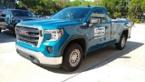 2020 GMC SIERRA 1500 REGULAR CAB PICKUP VIN: 3GTN8AEF5LG313577