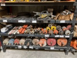 MISC DRILL BITS,CORE DRILL BITS,PODIUM GATE KITS,CHOP SAW DISC &