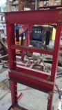AFF 820 20 TON HYDRAULIC PRESS