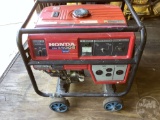 HONDA EM 3500S WATTS 3500 PORTABLE GENERATOR EA6-1128339