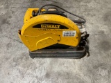 DEWALT 14’......’...... CHOP SAW
