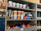 MISC SOLDER WIRE,WIRE BRUSHES & PUDDY