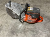 HUSQVARNA K760 14’......’...... WET CONCRETE SAW