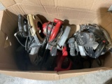 QTY OF (6) CIRCULAR SAWS