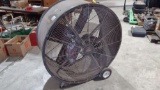 HEAT BUSTER 42”...... BARREL FAN