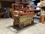 2001 JLG JG2646E2 26' SCISSOR LIFT SN: 200088920