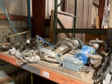 WATER PRESSURE TESTING PUMPS