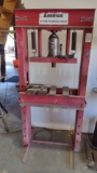 KNAPHEIDE AMROX 20 TON HYDRAULIC PRESS