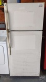 GE 16.5 CU FT TOP FREEZER REFRIGERATOR