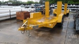 EQUIPMENT TRAILER 6'X12'