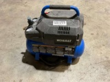 KOBALT 14385 PORTABLE AIR COMPRESSOR SN: LK3197