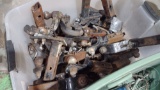QTY OF MISC RECEIVER HITCHES