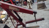 EX-CELL W1000 2 TON ENGINE CRANE