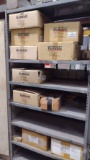 QTY OF SYSTEM SENSOR GONG BELLS & CONTROL VALVE COVERPLATES