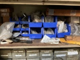 MISC RIDGID TOOL PARTS, PIPE DIES,SPRINGS,SCREWS,COLLAR ASSEMBLY,PINS & HEAD WEDGES,