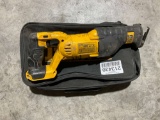DEWALT DCS380 RECIPROCATING SAW