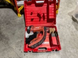 HILTI GX3 GAS- ACTUATED FASTENING TOOL