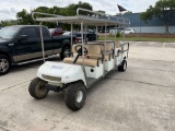 1998 CLUB CAR VILLAGER 8 MG9818-659638