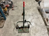 SMALL BOTTLE RACK DOLLY