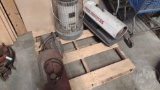 QTY OF (2) MISC HEATERS