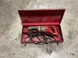 MILWAUKEE 1/2’......’...... RIGHT ANGLE DRILL