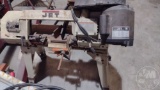 JET HORIZONTAL/VERTICAL BANDSAW