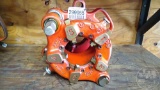 RIDGID MODEL 141 THREADER