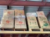 MISC SIZE PVC PIPE FITTINGS,FLUSH ADAPTERS